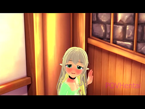 ❤️ (Trap) Elvish maid e o thusa ho hlatsoa sefahleho sa hau. ️❌  ❌
