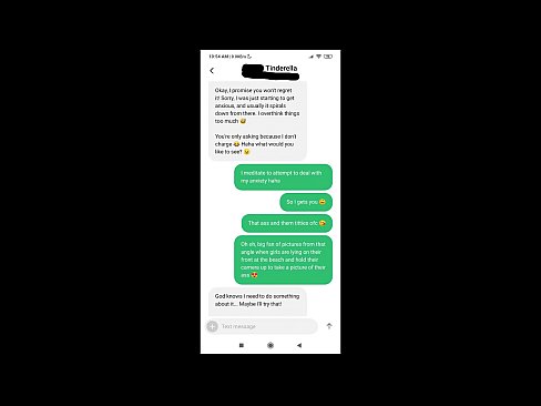 ❤️ Ke kentse PAWG e ncha ho tloha Tinder ho ea ho harem ea ka (bua le Tinder e kenyelelitsoe) ️❌  ❌